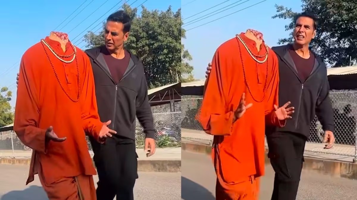 14 साल बाद अक्षय–प्रियदर्शन की जोड़ी की वापसी, ‘भूत बंगला’ से फिर छाएगी हॉरर-कॉमेडी