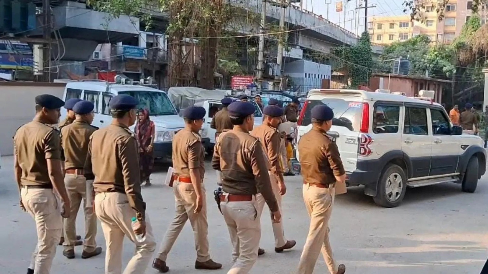 होली पर बिहार में कड़ा सुरक्षा पहरा, उपद्रवियों पर सख्त कार्रवाई की चेतावनी