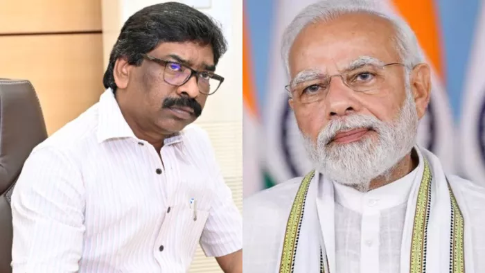 हेमंत सोरेन की नरेंद्र मोदी से अपील: खाड़ी देशों में फंसे झारखंडियों  की सुरक्षित वापसी के लिए उठें त्वरित कदम