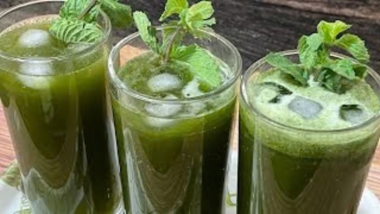 गर्मियों में सेहत का खजाना है पुदीने का शरबत, जानिए इसके फायदे और रेसिपी