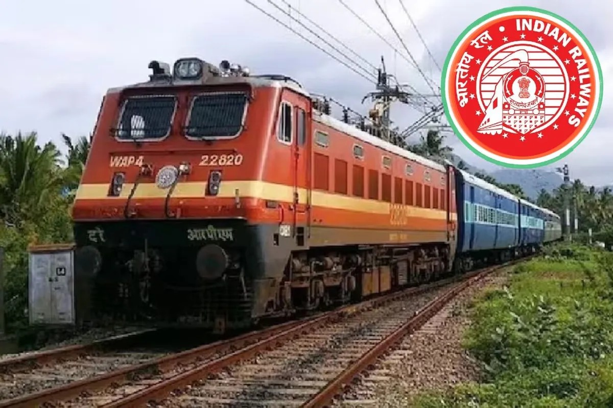 गैस संकट के कारण रेलवे का बड़ा फैसला, इंडक्शन और माइक्रोवेव से बनेगा खाना