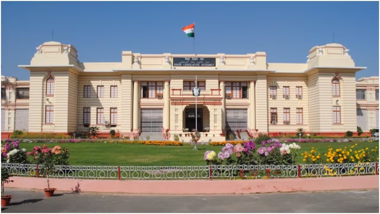 पटना में अलर्ट: बिहार विधानसभा को बम से उड़ाने की धमकी