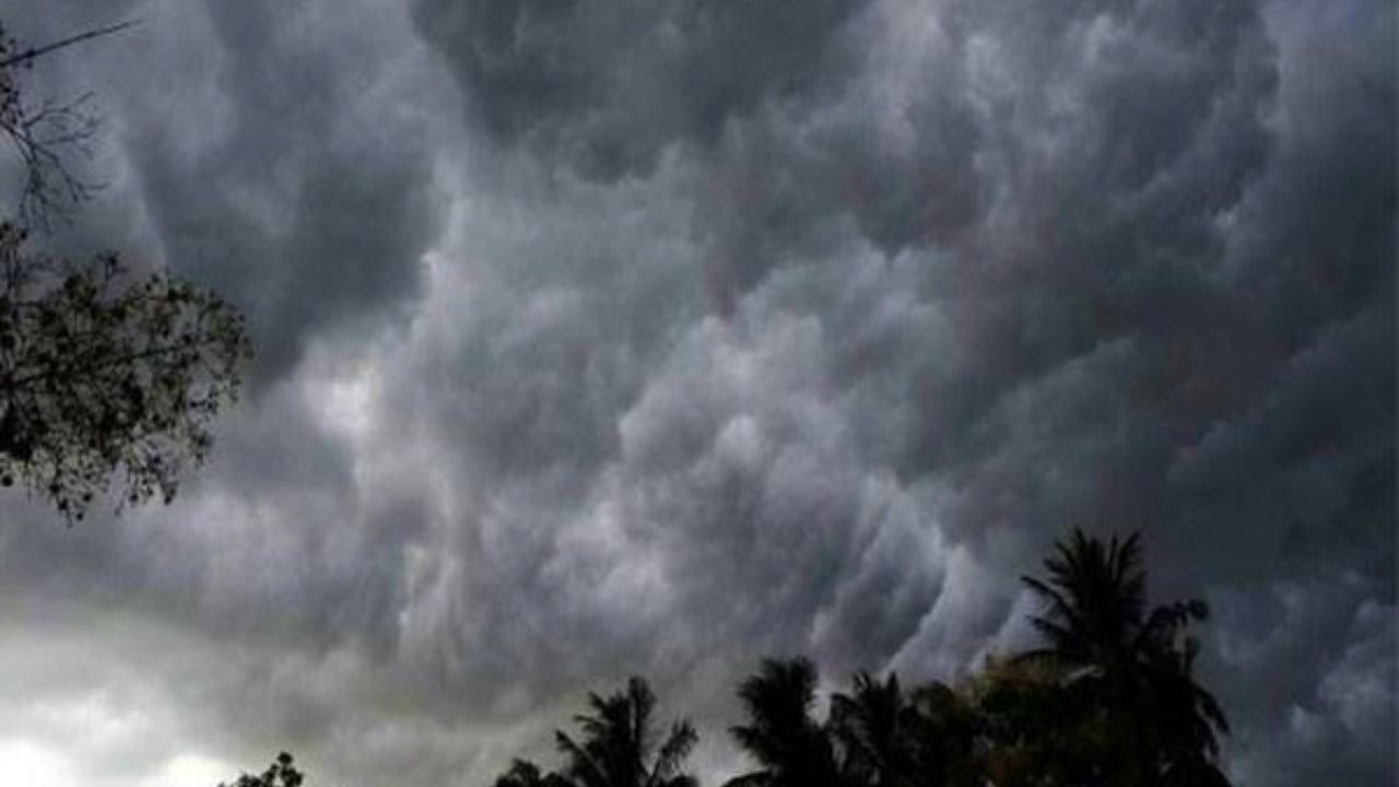 बिहार में मौसम ने ली करवट, तेज बारिश और हवा के लिए कई जिलों में येलो अलर्ट