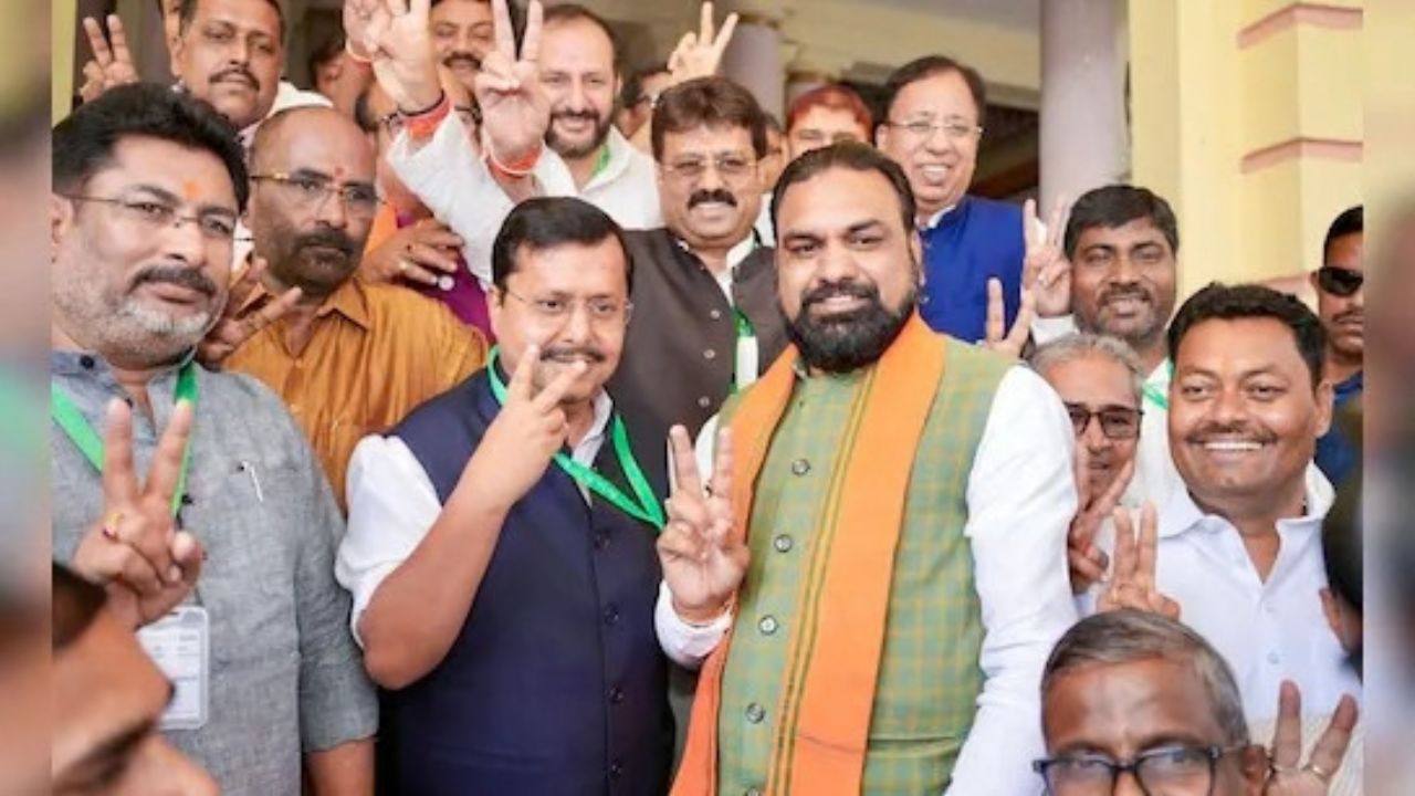 बिहार राज्यसभा चुनाव: NDA ने सभी 5 सीटों पर दर्ज की जीत, महागठबंधन को झटका