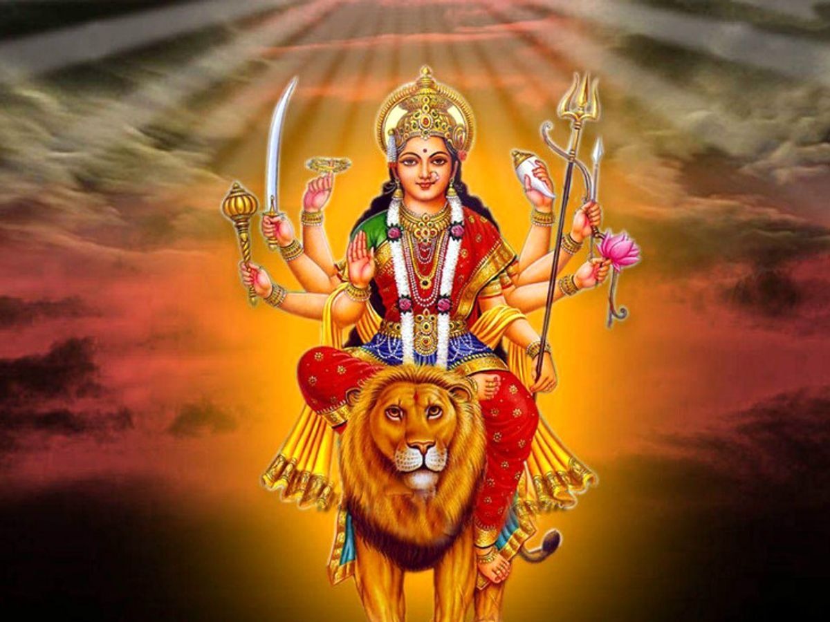 आज से शुरू चैत्र नवरात्रि: शुभ मुहूर्त, तिथि और मां दुर्गा के वाहन का संकेत