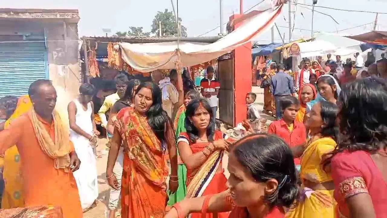 रहस्य और आस्था का संगम: हैदरनगर का ‘भूत मेला’ क्यों है इतना खास