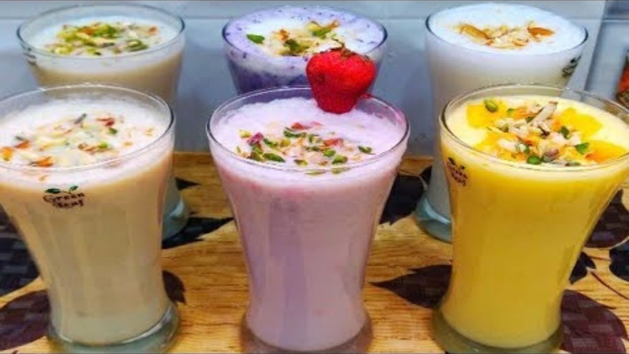 गर्मियों में ठंडक और सेहत के लिए घर पर बनाएं फ्रूट शेक