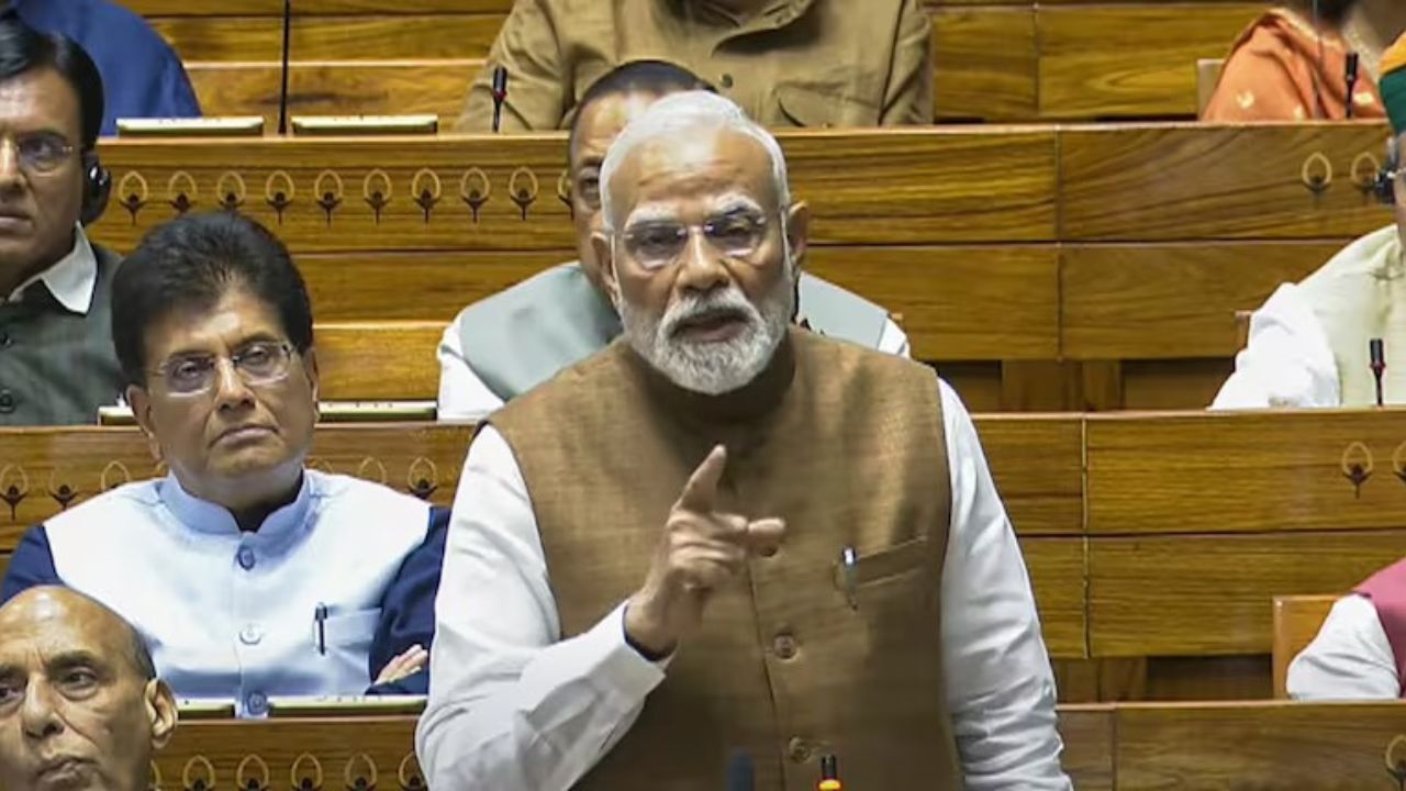 PM मोदी का अलर्ट: पश्चिम एशिया संकट के बीच देशवासियों से सतर्क और एकजुट रहने की अपील