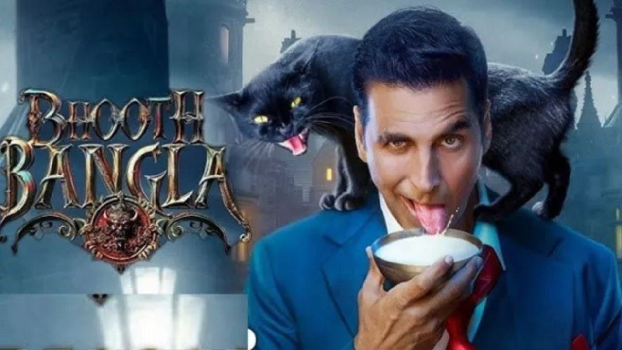 अक्षय कुमार-प्रियदर्शन की जोड़ी 14 साल बाद फिर साथ, ‘भूत बंगला’ में रोमांस और कॉमेडी का तड़का