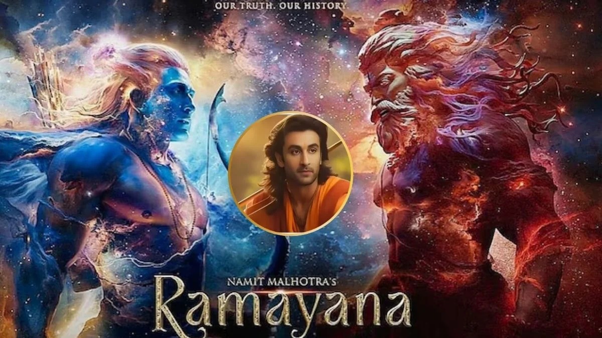 ‘रामायण’ में रणबीर कपूर का राम अवतार, पहली झलक ने मचाया तहलका