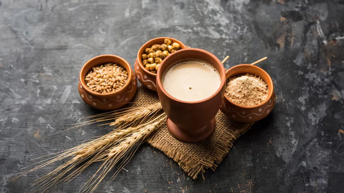 गर्मियों में सत्तू: ठंडक और ऊर्जा का खजाना