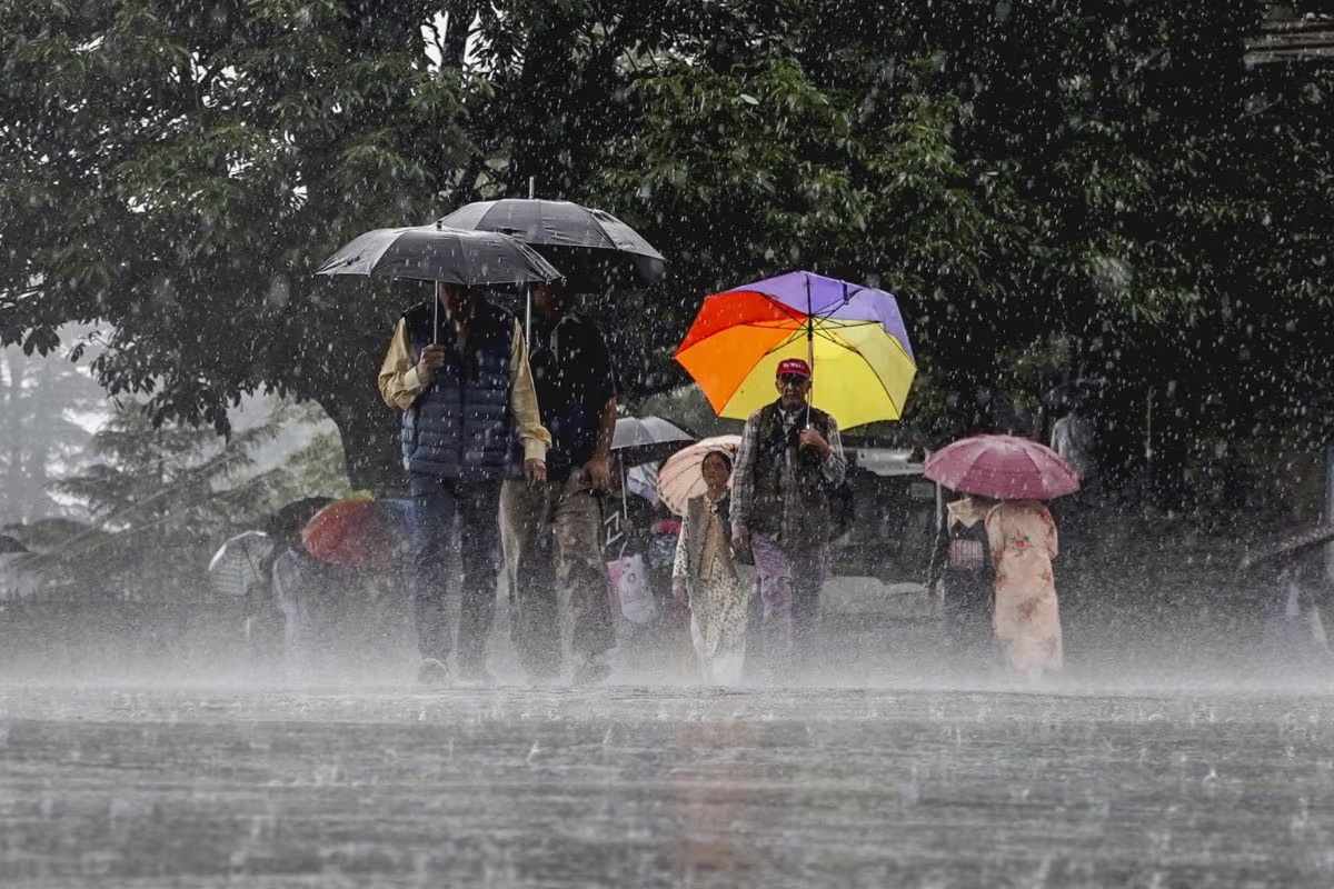 बिहार में 7 अप्रैल से बदलेगा मौसम, आंधी-बारिश का येलो और ऑरेंज अलर्ट जारी