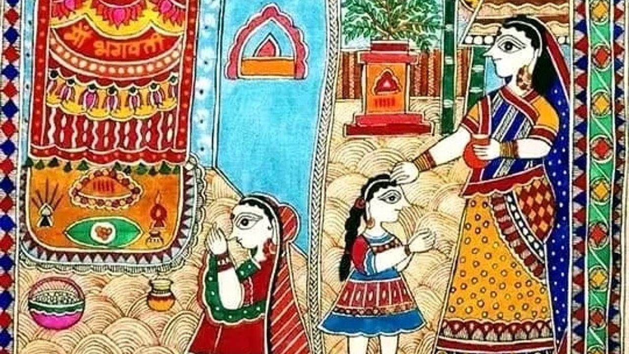 जुड़ शीतल पर्व: मिथिला की खास परंपरा, प्रकृति और स्वास्थ्य का अनूठा संगम
