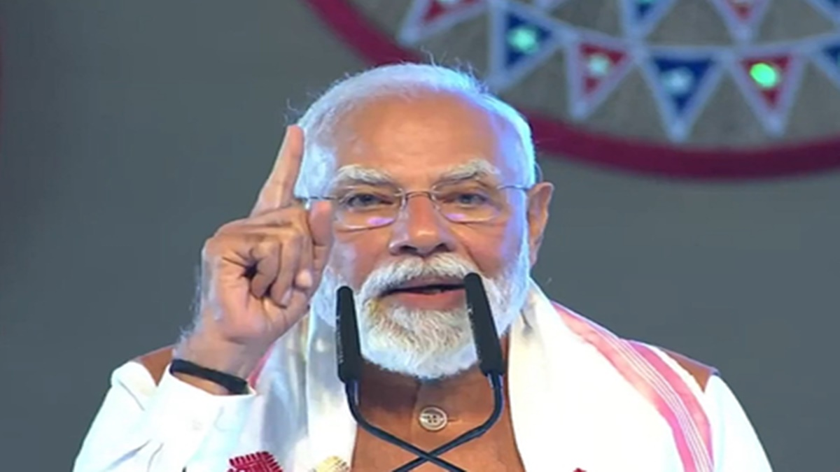 मोदी का दावा: बंगाल में सत्ता परिवर्तन अनिवार्य, भाजपा ही लाएगी विकास और सुरक्षा