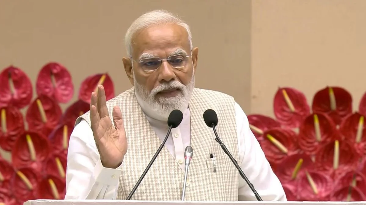 महिला आरक्षण विधेयक पर पीएम मोदी की अपील: नारी शक्ति को अधिकार देने का समय