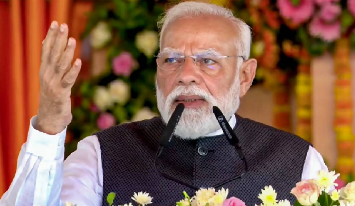 एक्सप्रेसवे उद्घाटन पर पीएम मोदी का बड़ा बयान: ‘बंगाल में अब बिना डर वोट दे रही जनता’