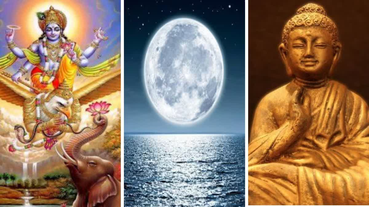 वैशाख पूर्णिमा 2026: श्रद्धा, साधना और दान का महापर्व, विष्णु पूजा का विशेष महत्व